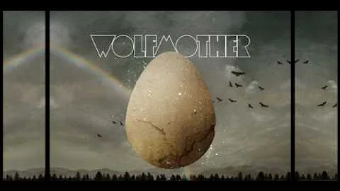 New Moon Rising - Wolfmother With Lyrics