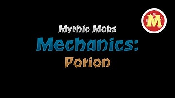 Bewitched [Mythic Mobs Potion Tutorial]