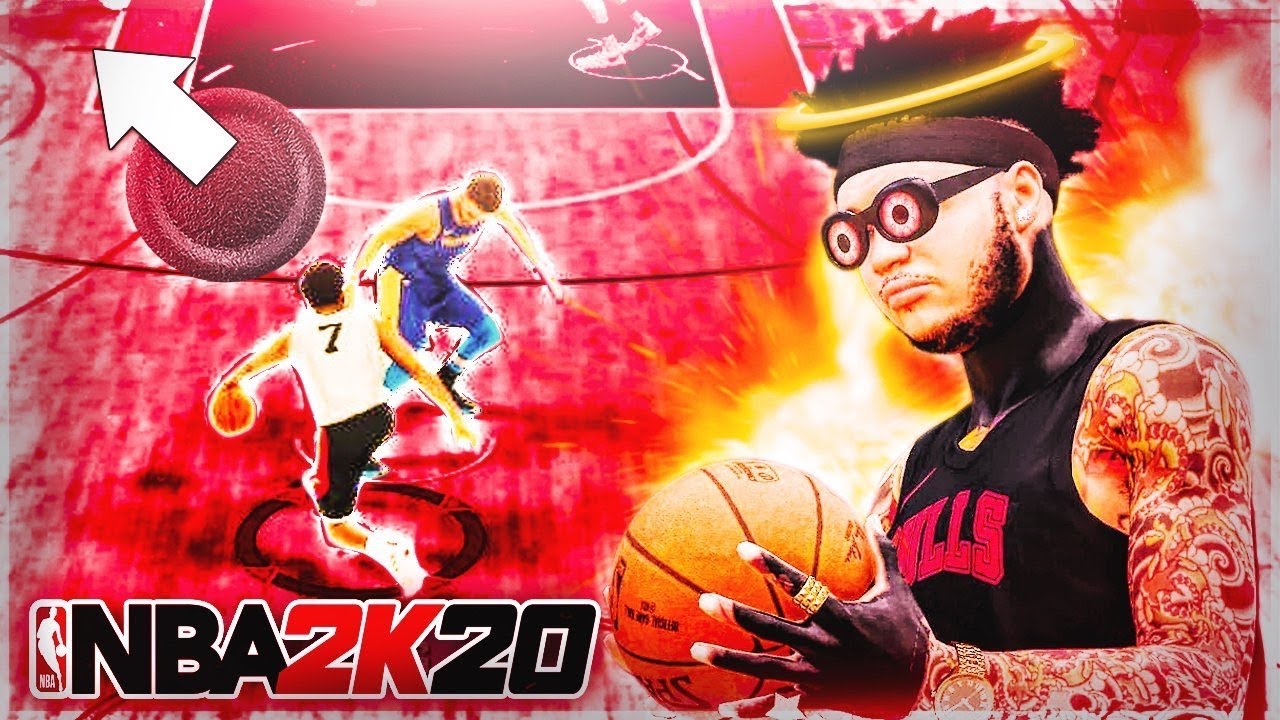 NBA 2K20 BEST DRIBBLE GOD TUTORIAL W/ HANDCAM! BASIC TUTORIAL TO BECOME