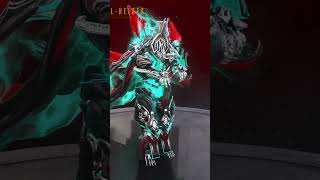 INAROS PRIME FASHIONFRAME MECHA INAROS #tennocreate #warframe #warframefashionframe #inaros