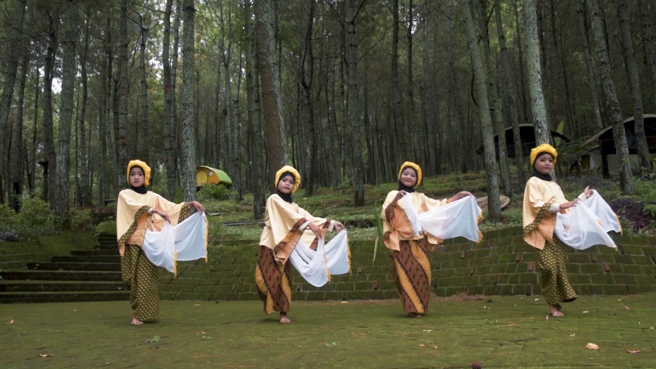 DKAI 2020 MALANG SDN LANDUNGSARI 1 MALANG Vocal Lukisan Indonesia SENI KREATIVITAS