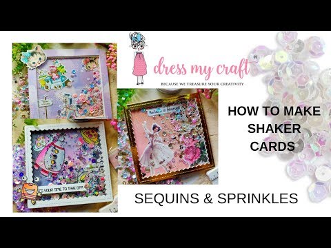 dress my craft sequins Dress My Craft Love Mix Sequins & Slices {K115}