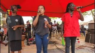 Dada Thick Performs At Dormaa Ahenkro