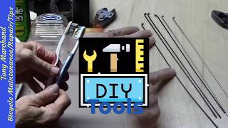 My Favorite Homemade DIY Bicycle Tools - The Ones I Use the Most