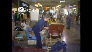 WAVY Archive: 1981 Red Cross Blood Drive