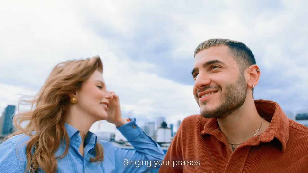 OFFICIAL VIDEO NIKKI SERIKI "A LOVE LETTER"