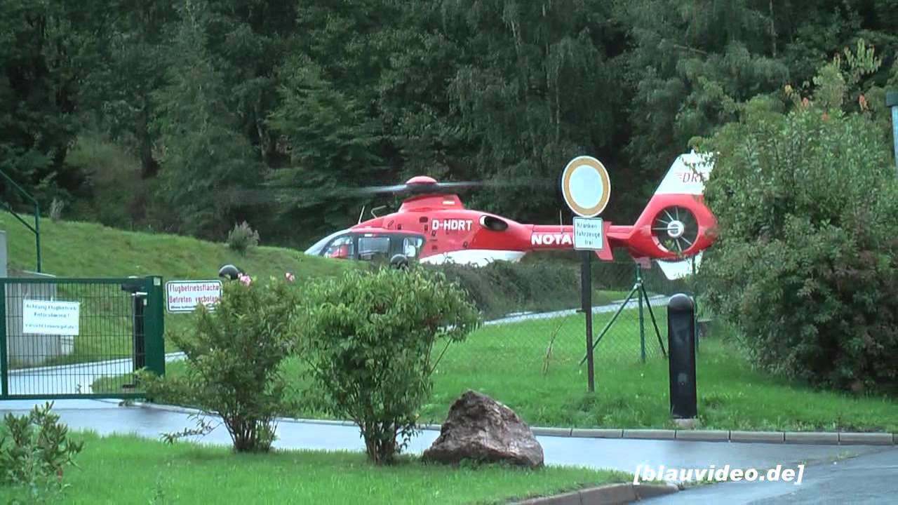 RTH Christoph 60 [D-HDRT] Suhl DRF Luftrettung
