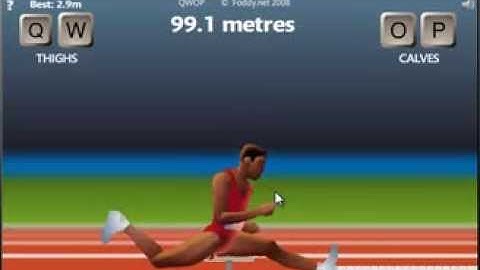 QWOP win