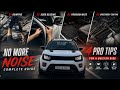 HOW TO REDUCE CAR CABIN NOISE INSTANTLY ! Silent Cabin Noise