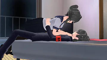 [MMD] Mad can wait [Yandere Simulator] Part 36