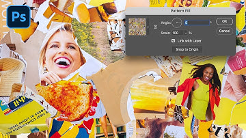 How to Create a Seamless Pattern in Photoshop