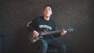 Architects - Royal Beggars (Guitar Cover + Tab)