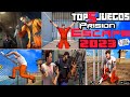 TOP 5 MEJORES Juegos PRISION Escape 2023 offline