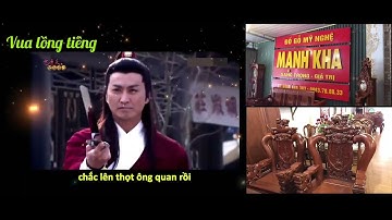 Bao Chửng bị thiến :)) || Nguồn: THÁNH LỒNG TIẾNG Offical