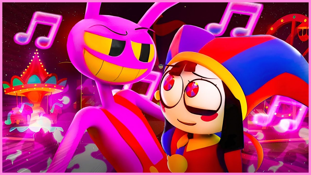 Jax & Pomni Song - "BETTER OFF ALONE" (Amazing Digital Circus Music Video)