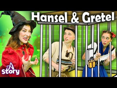 Hansel ve Gretel | Türkçe Masallar Hikayeler | A Story Turkish