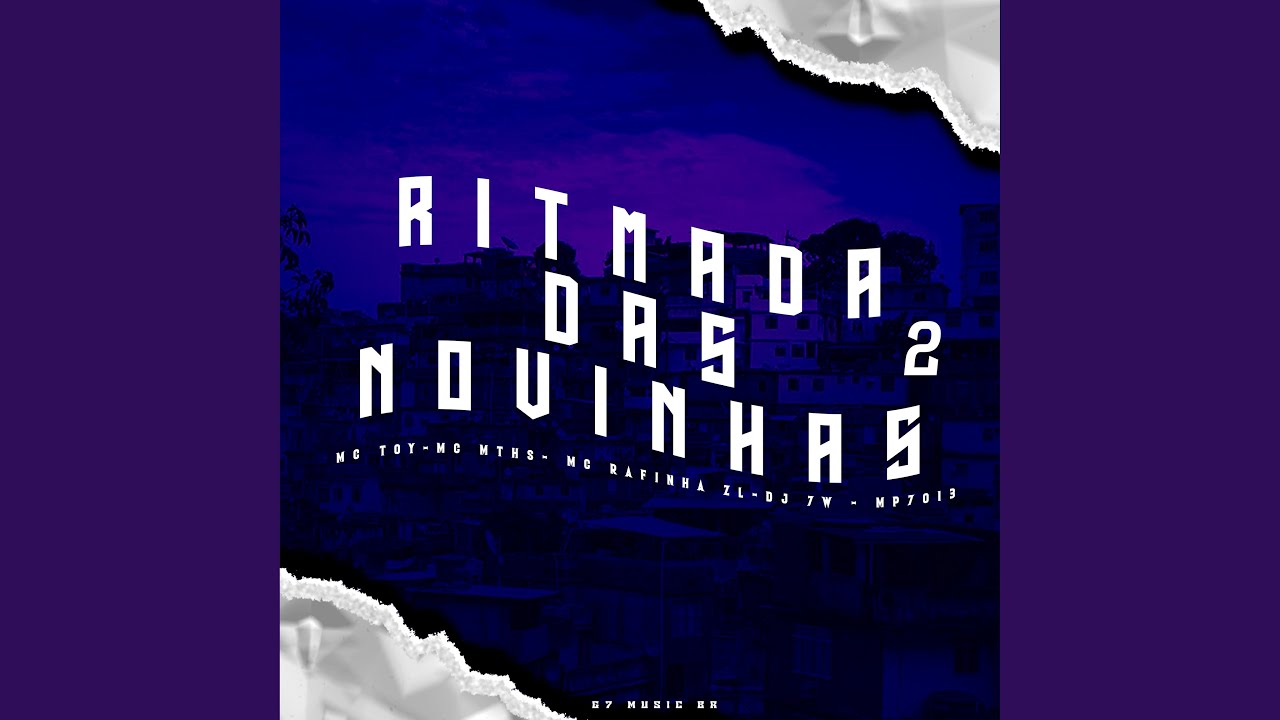 RITMADA DAS NOVINHAS 2