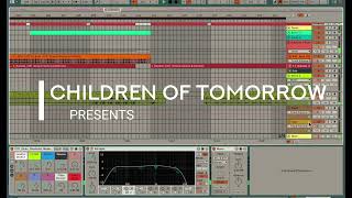 Modern Techno Groove & Glitches  - Children Of Tomorrow Samples Pack
