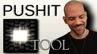 TOOL - Pushit - REACTION! - FIrst Listen! MESMERIZING!