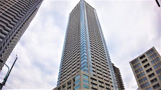 キャピタルゲートプレイスザタワー 1LDK 41.88㎡ タワーマンション 高級マンション フィットネス CAPITAL GATE PLACE the tower