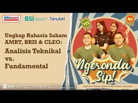 Kupas Tuntas AMRT, BRIS dan CLEO di NGERONDASIP EP. 10