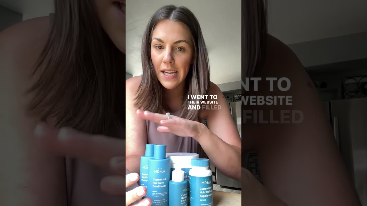 I ditched Rogaine when I found this