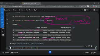 Textual Data cleaning in pandas then preprocess and EDA