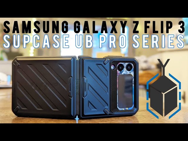 Supcase Samsung Galaxy Z Flip 5 Unicorn Beetle Pro Case! A Must Have! 