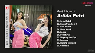 Arlida Putri Feat Shinta Gisul - Santri Pekok - Rasah Nyangkem 3 | Full Album