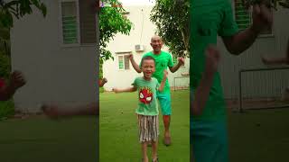 BiBoBen Family | Funny dance | So cuted 😊😊😊