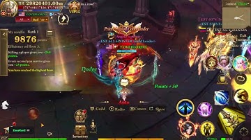 Era of Celestials- 10/04/2023  Random Gameplay