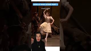 Giselle Mad Scene Part 1 ballet ballerinas Giselle marqueetv @MarqueeTV