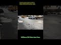 Police say a 56-year-old driver in a 2025 Kia failed to navigate Woodland Avenue, a narrow downhill
