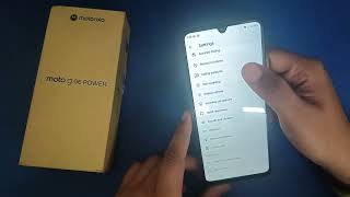 Moto G06 Power - How to add number to blocklist screenshot 2