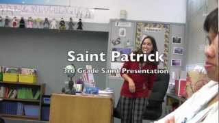 Saint Presentation