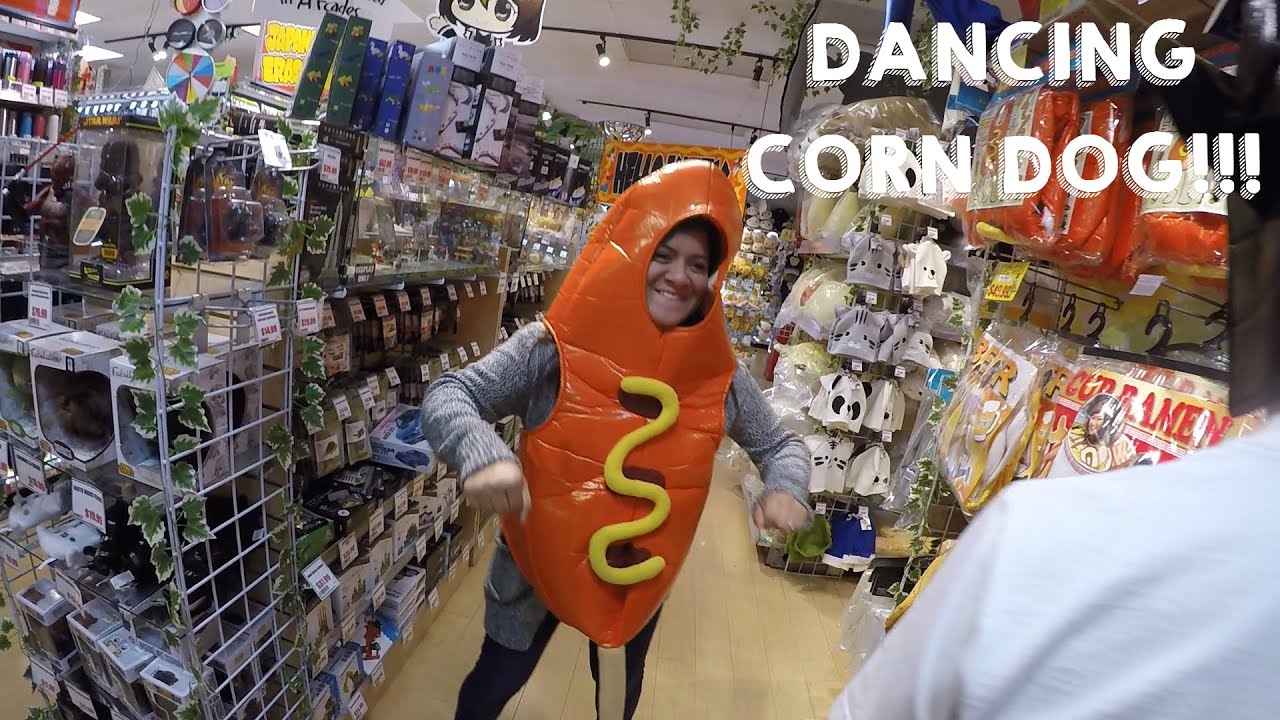 February 7, 2016 DANCING CORN DOG!!! YouTube