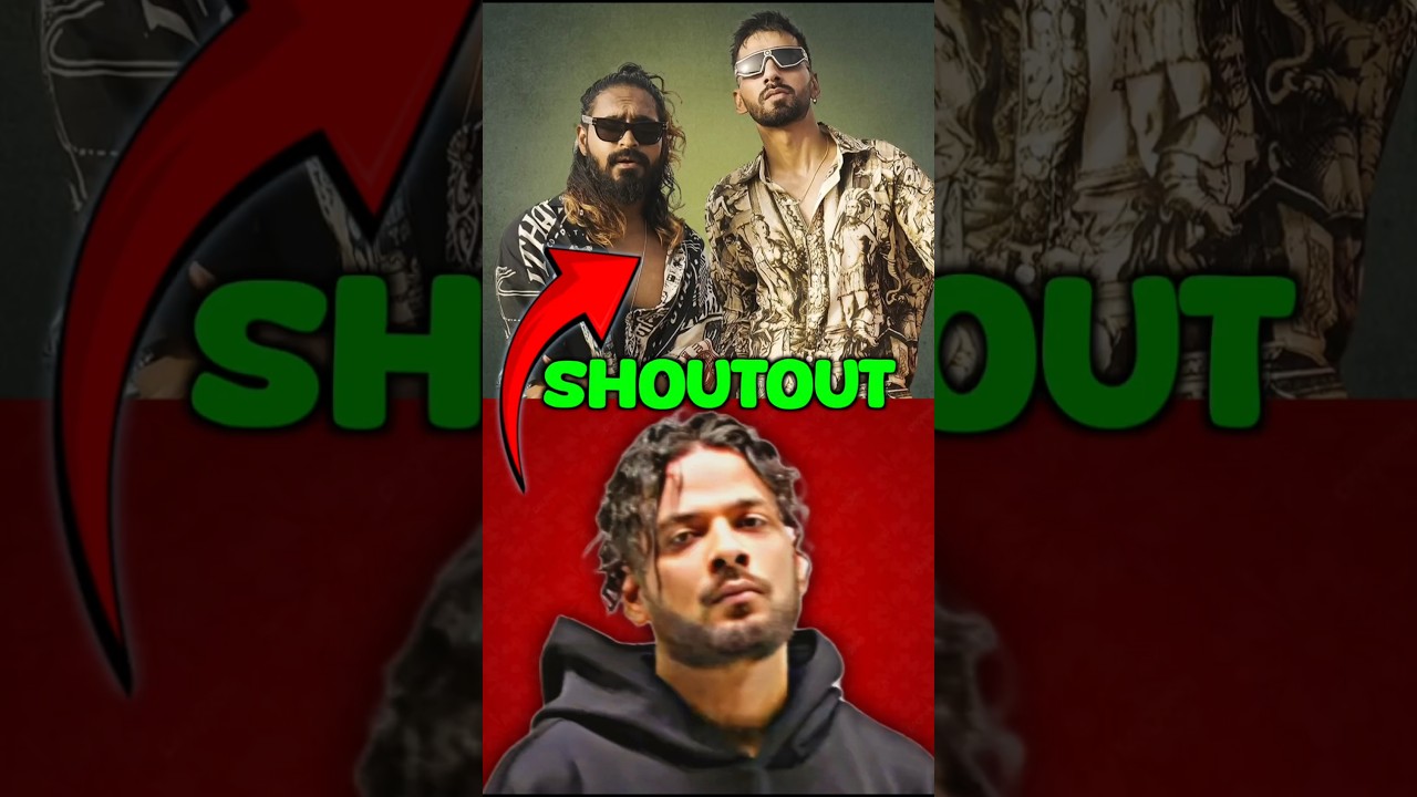 Ikka’s Surprise Shoutout for Emiway Bantai & Maninder Buttar 😯🔥 | 