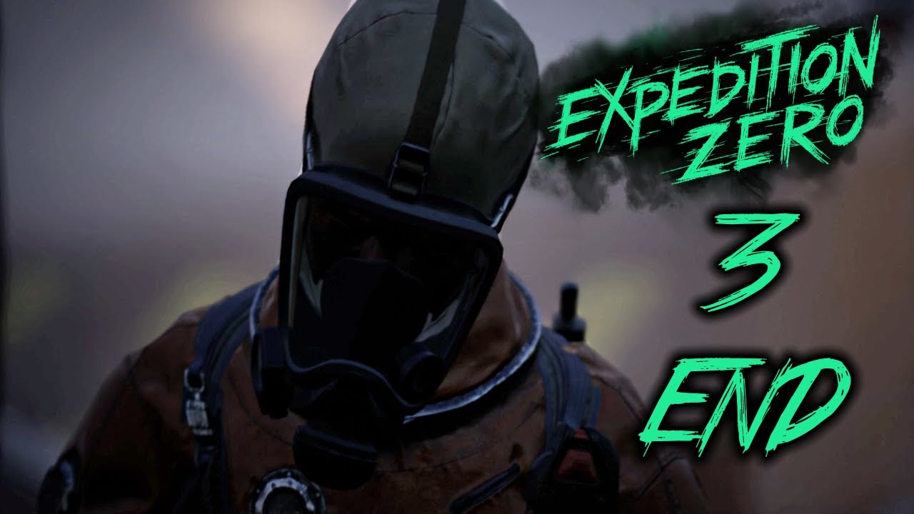 Expedition Zero: Full Release - Gameplay - Part 3 ENDING