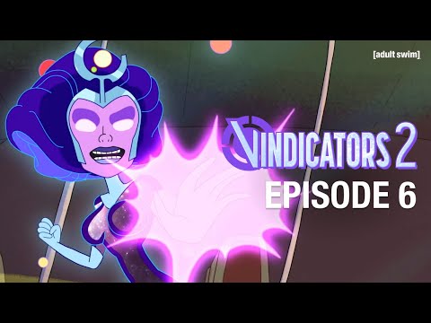 Vindicators 2: Mercy Kill | Rick and Morty | adult swim