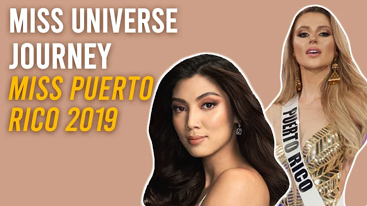 Miss Universe Experience | MISS PUERTO RICO 2019 |...