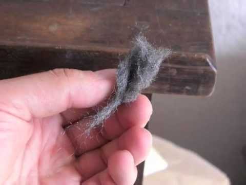 Quelles sont les différences entre la paille de fer et la laine d