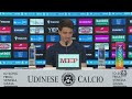 Press conference | Carlos Cuesta | Udinese-Parma | Serie A Enilive 2025/26