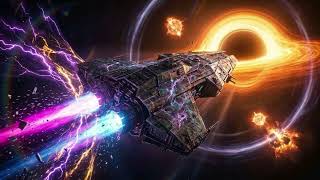 🚀 HYPERDRIVE IGNITION ⚡ 180 BPM Trance-Metal | Starship Breaches Lightspeed 🌌 2026