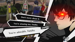 You're CUTE, Futaba | Persona 5 Strikers