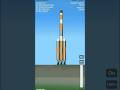 I MADE TALLEST ROCKET IN SFS #shorts #sfs #hack
