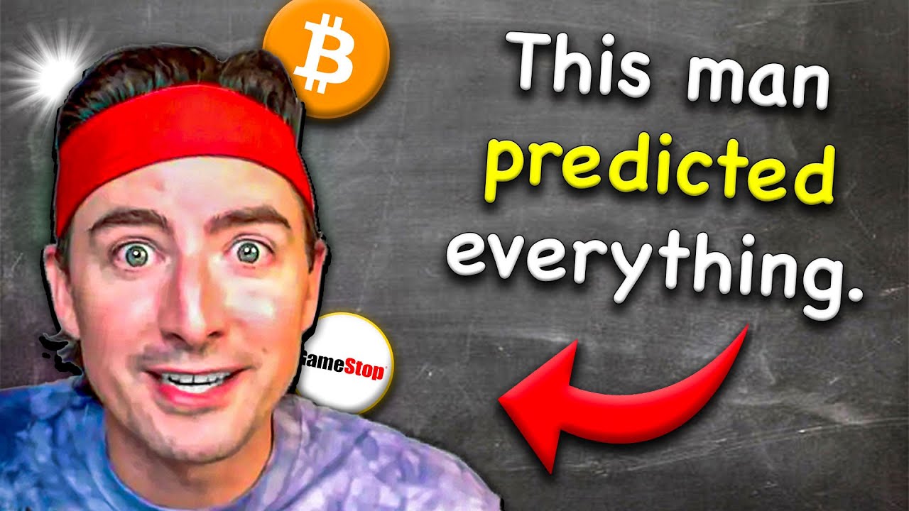 This Man Predicted Everything!! What Comes Next?? thumbnail