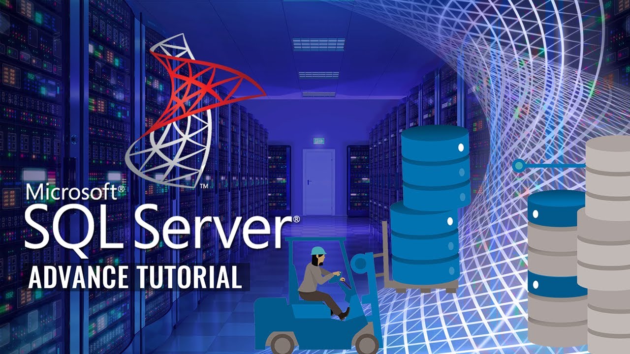 SQL Server 2012 Advance Tutorial Video - Webinar - YouTube