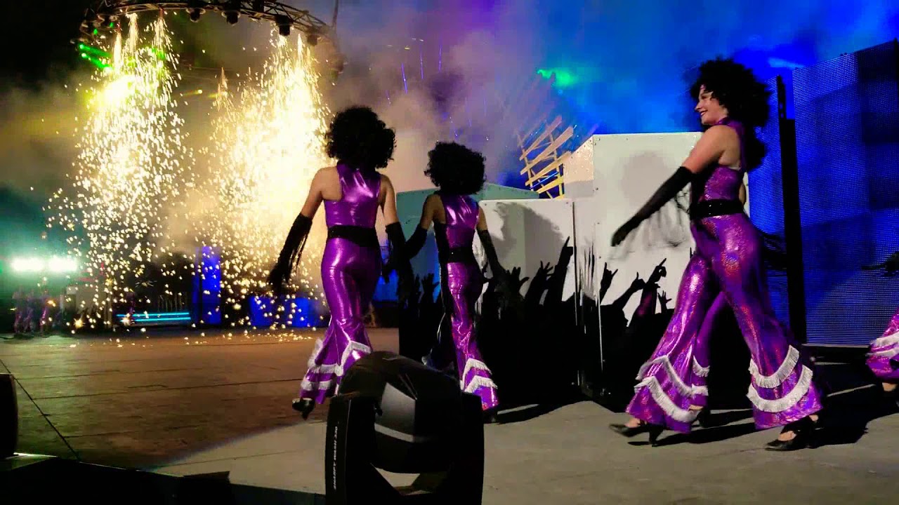 Calgary Stampede grandstand show 2018