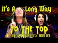 AC/DC - It's A Long Way To The Top If You Wanna Rock n' Roll - ft Sara Loera -  Ken Tamplin