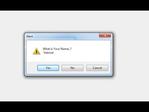 Message Box Formating